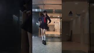 見せパンでも良い！って人は見てみて〜#shorts