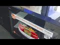 unboxing microwave whirlpool mwp 301bl