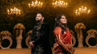 Yayati \u0026 Sayali | Wedding Highlight | Pune | 2020 | Frameless Frames