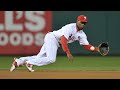 Jimmy Rollins | Defensive Highlights