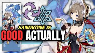 The Doomers Are WRONG About Sandrone (Full Theorycrafter & Kit Analysis)