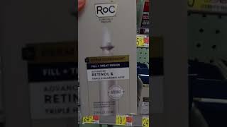 ROC retinol serum for antiaging #shorts #dermatologist @DrDrayzday