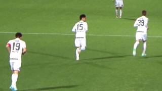 【公式】ゴール動画：小林 成豪（神戸）86分 横浜Ｆ・マリノスvsヴィッセル神戸ＪリーグYBCルヴァンカップ グループステージ 第2節 2017/4/12