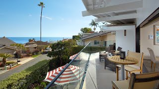 Steps From the Sand and Crescent Bay Park, North Laguna Beach, California | 140 Crescent Bay Drive