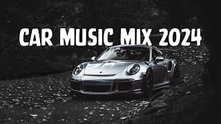 [Car Music Mix 2024 Vol.14] Get Ya - Distrxct | Slap House Remix | Bass Boosted
