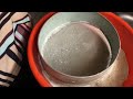 how to make okpa flour at home bambara nut flour delicious and healthy