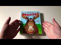 read aloud book moose by robert munsch with all the voices