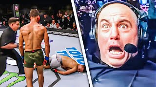 UFC INCREDIBLE COMEBACKS