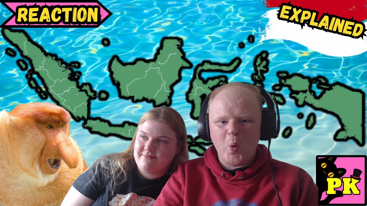 Indonesia Explained Foreigners React Youtube