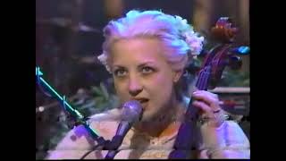 Rasputina - Leechwife (live Conan 1998)