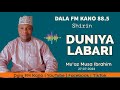 Duniya Labari 27-07-2024: Labarin Matashi Dan Amarya Episode 7