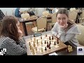 pinkamena 1727 vs wfm fatality 2042 . chess fight night. cfn. rapid