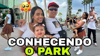 🔥 MIRELLA SANTOS,MC LOMA,ZINHO E FAMILIA CONHECENDO O PARK NA EUA