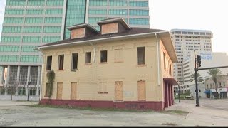 Community working to save 110-year-old Downtown Jacksonville fire station set for demolition