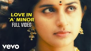 Nepali - Love In ‘A’ Minor Video | Bharath | Meera | Srikanth Deva