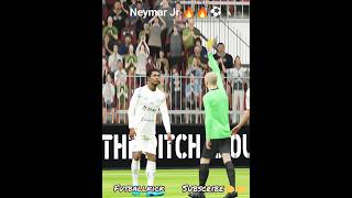 There is no way to stop Neymar Jr. from scoring a goal 🔥🎯⚽#efootball #ytshorts #neymar