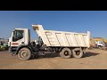 2008 iveco trakker 380 6x4 dump truck dubai uae auction 23 u0026 24 march