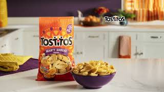 Tostitos | Hearty Dippers