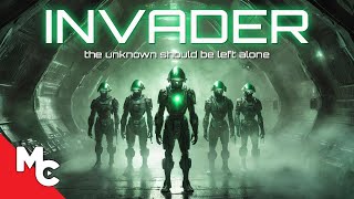 Invader | Full Movie | Action Sci-Fi Adventure