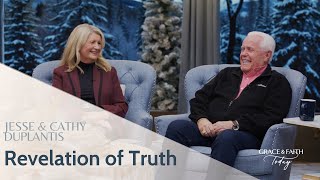 Jesse Duplantis: Testimony - Grace \u0026 Faith Today (S1E52)