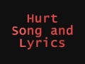 Nine Inch Nails - Hurt With Lyrics