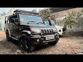 Mahindra Bolero मैं THAR वाली शक्तियाँ😱Mahindra Bolero Camper Modification | 360 Camera | Android😍