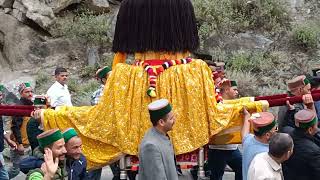 Jabbal narayan in Kilba (Kinnaur)