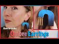 How to Make Ombre Earrings | My Modern Met Maker, Episode 1