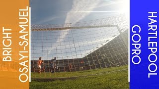 Hartlepool GoPro | Bright Osayi-Samuel