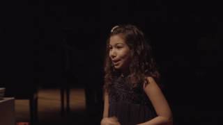 The Power of Music and What it Can Teach Us About Life | Elisa Elbarmi | TEDxUNISManhattan