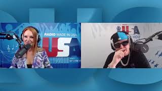 Plinofficial на Radio USA (Live). Запись эфира