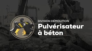 Pulvérisateur à béton GRYB