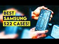 10 Best Samsung S22 5G Cases 2022!🔥🔥✅