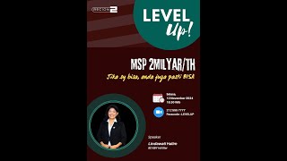 PART 2 - Level Up Region 2 (12 Nov 2024) - 