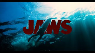 Jaws - Modern Conceptual Trailer