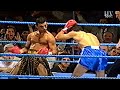 Entertaining Prince Who Changed Boxing! Prince Naseem Hamed