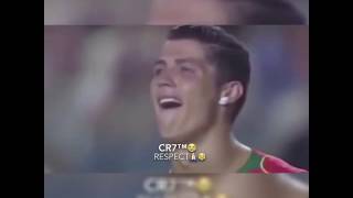 RONALDO'NUN BABASININ ÖLDÜĞÜ MAÇ