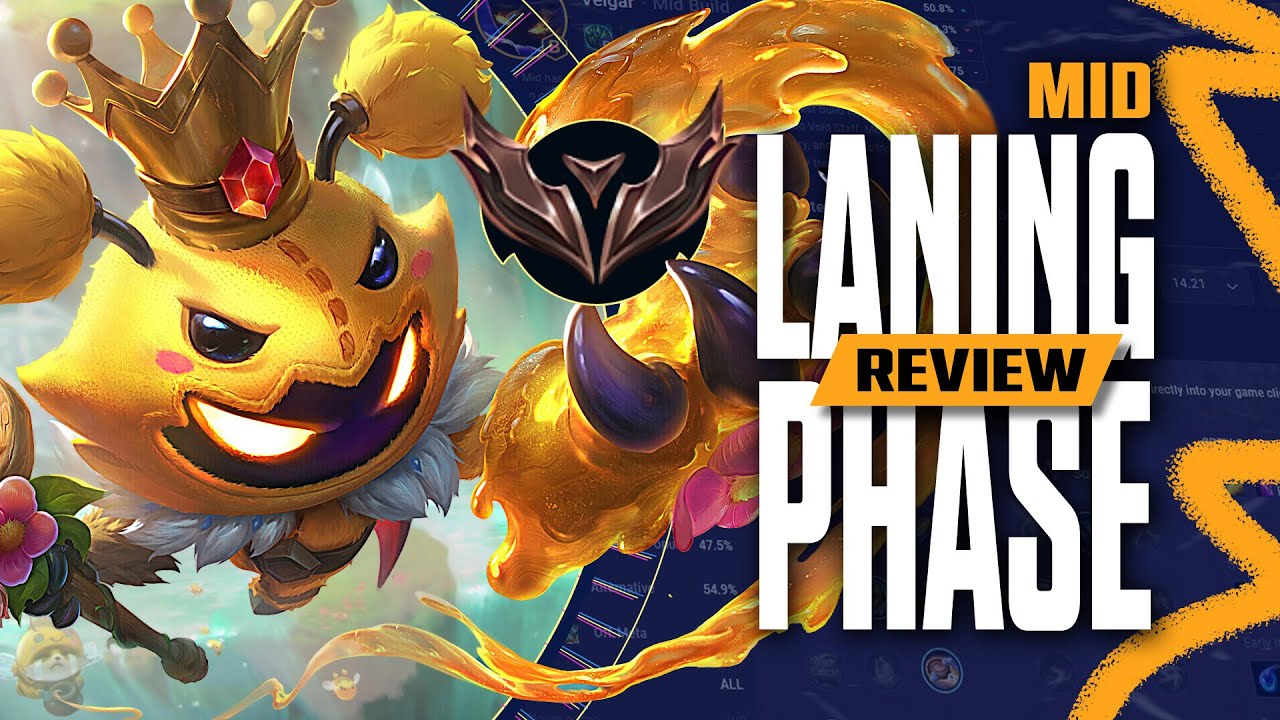 When To Stop The Laning Phase Yleav