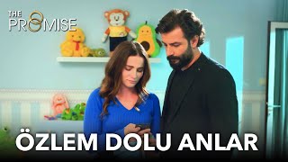 Emir , Feride'nin üzüntüsüne şahit oluyor | Yemin 285. Bölüm