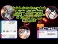 MESIN TIDAK DAPAT DIGAS DISERTAI CHECK ENGINE YANG MENYALA SUZUKI NEW CARRY