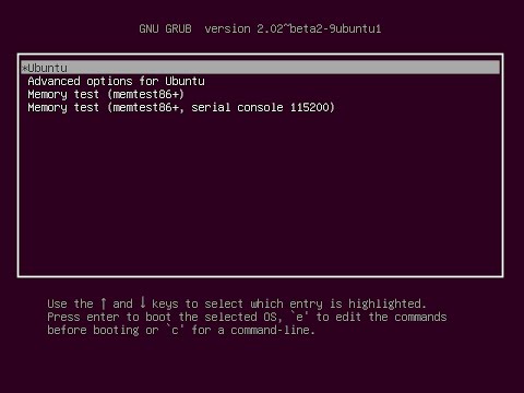 Change GRUB Default Bootup Option - Linux CLI Change GRUB Default Bootup Option - Linux CLI