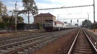 749.107-9 a EJ 680.005 Pendolino (SC 510) a EJ 680.002 Pendolino (SC 505)