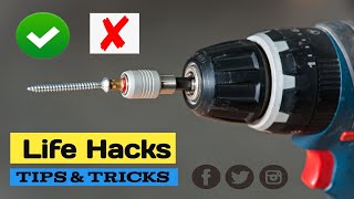 Useful And Simple Life Hacks at Home | Easy Tips & Tricks 🔩🪛