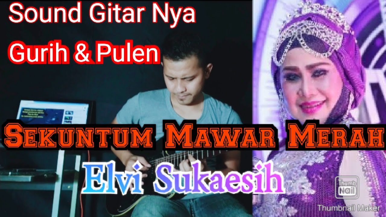 Sepi Sekuntum Mawar Merah Lirik Download Lagu Sepi