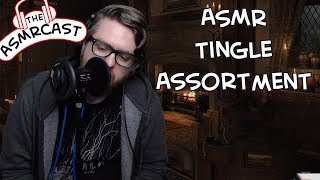 ASMR Tingle Assortment \u0026 Something In Your Ear (Stream Archive - 26th Feb 2018)