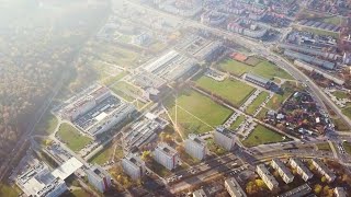 Politechnika Białostocka - poznaj kampus