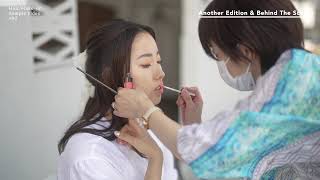 ヘアメイクさんと作るデモ動画の舞台裏とアナザーエディション | Behind The Scenes \u0026 Another Edition | α7sⅢ |