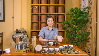 Khái Quát Về Trà Shan Tuyết - Đây là An Viên Trà