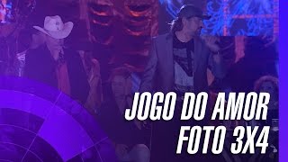 Meninos de Goiás - Jogo do Amor / Foto 3x4 ft. Marcos Paulo e Marcelo