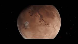 2 HOURS | 160HZ | Serenity Amongst the Red Planet's Mysteries